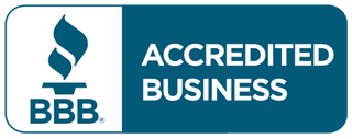 BBB Accredited Business Badge – Pure Power Detailing is a Trusted and Verified Local Service