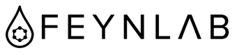 Feynlab logo in black text, representing a high-performance ceramic coating and car care brand used by Pure Power Detailing