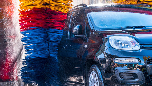 The Hidden Cost of the Drive-Thru Car Wash