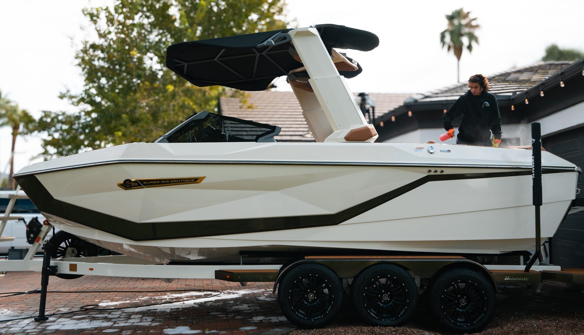 The Ultimate Summer Boat Detailing Checklist: What Pros Do (That Most Owners Miss)